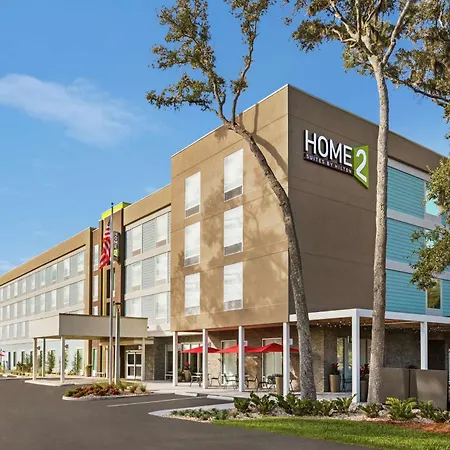 Home2 Suites By Hilton Fernandina Beach On Amelia Island, Fl